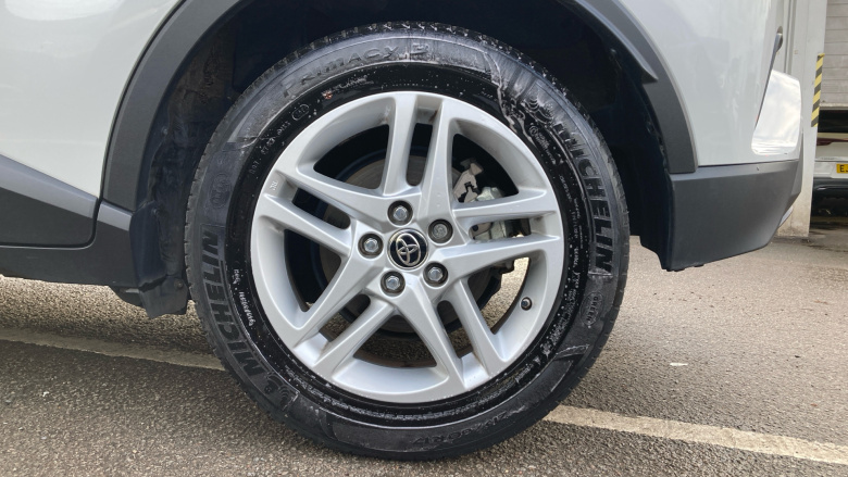 Toyota C-HR 1.8 Hybrid Icon 5dr CVT Hybrid Hatchback